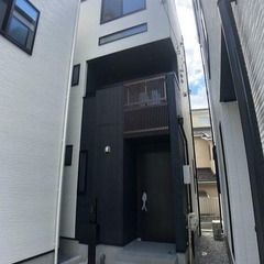 家賃下がりました！家賃1ヵ月無料つきました！2SLDK新築戸建て㊗仲介手数料無料㊗浦和区上木崎6丁目　ペット可・敷地内駐車場！学区☆さいたま市立針ヶ谷小学校・さいたま市立大原中学校☆ - さいたま市