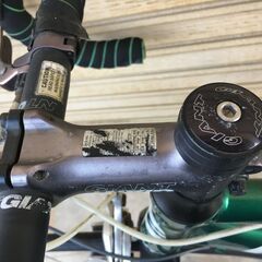 ロードバイク　GIANT　ジャイアント　PACE　ペース　Sサイズ　長期保管　ジャンク　現状品　自転車の画像