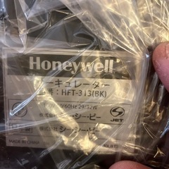 ハネウェル Honeywell HFT-313-BK の画像