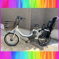 電動アシスト自転車 子供乗せ 自転車の中古が安い！激安で譲り