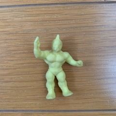 キン肉マン消しゴムの画像