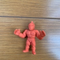 キン肉マン消しゴムの画像