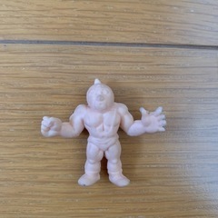 キン肉マン消しゴムの画像