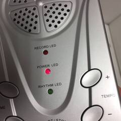 ♪電子ピアノ ゴムマット型 キーボード 鍵盤楽器 持ち運び可能 通電・動作確認済 中古 (NF240214) 252-212Wの画像