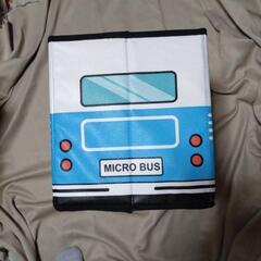 折りたたみ　おもちゃ箱 の画像