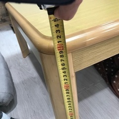 ローテーブルの画像