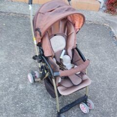 アップリカ　ベビーカー　A型　Aprica