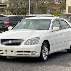 H17  クラウン ロイヤルサルーン　3000cc　プッシュスタ...