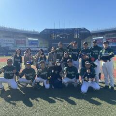 【マネージャー大募集！】草野球チームInspire　初心者も大歓迎です☆ - 江戸川区