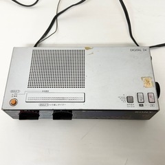 ●■2684 SONY EZ-5 タイマー TV/FM/AM 通電OK 動作未確認 ※手渡し可能ですの画像