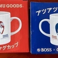 ペア　　カップ
