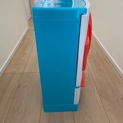 （お話し中）おままごと 冷蔵庫の画像