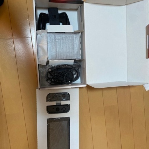 ニンテンドースイッチ本体