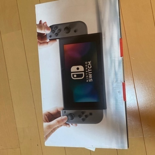 ニンテンドースイッチ本体