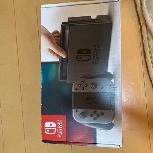 ニンテンドースイッチ本体