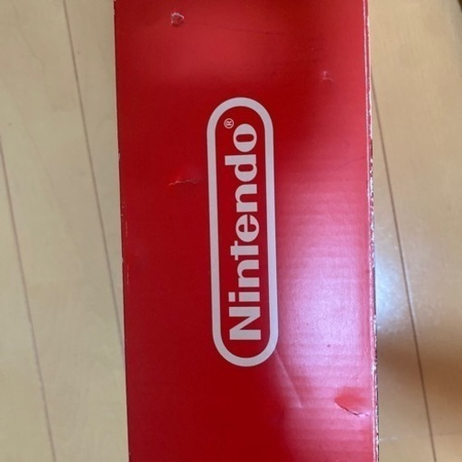 ニンテンドースイッチ本体