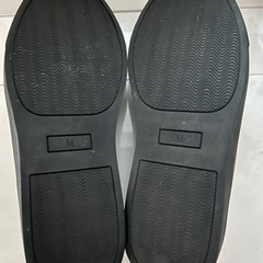 メンズビギ ローファー 未使用品の画像