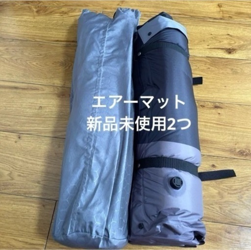 【決まりました】キャンプ　防災
