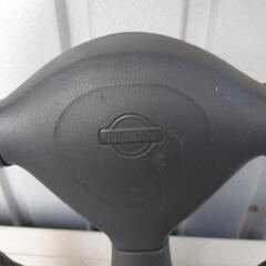 S14シルビア前期純正ハンドルエアバッグ無しの画像