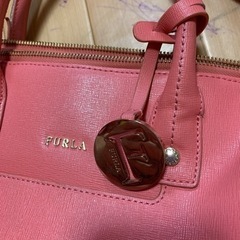 最終値下FURLAリンダレザー2wayバッグの画像