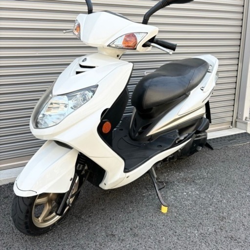 2650.ハイパワー台湾モデル　シグナスX 2型　千葉県柏市　即日配送、自走引き取りも可能