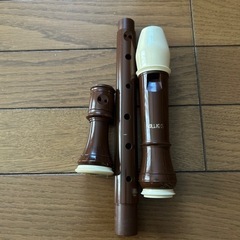 アルトリコーダーの画像