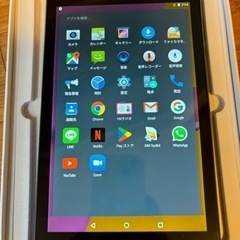 　【売約済】激安！【詳細必読】Androidタブレット