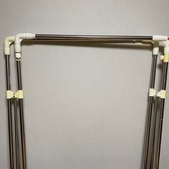 【交渉中】生活雑貨 洗濯用品 物干し竿の画像