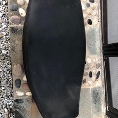 ゼファー400  シングルシート