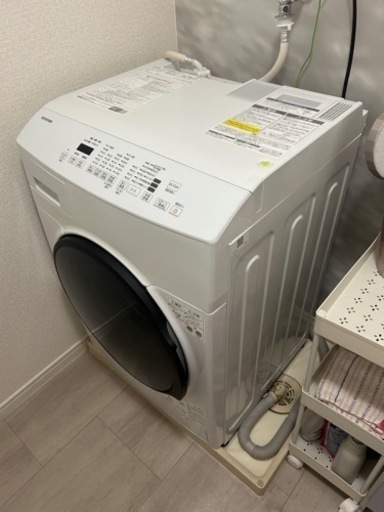 ドラム式洗濯機