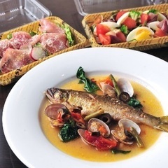 GWのご案内 - グルメ