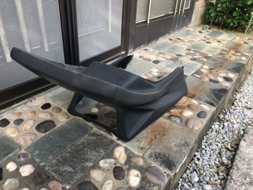 CBR400Fロングテールカウル