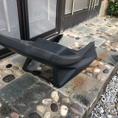 CBR400Fロングテールカウル