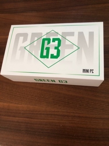 GREEN G3   ミニPC