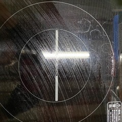 2016年製　アイリスオーヤマ　2口IHコンロの画像