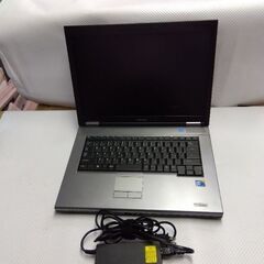 東芝のノートパソコン