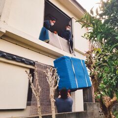 【引越し・遺品整理・不用品回収業務のスペシャリスト募集】の画像