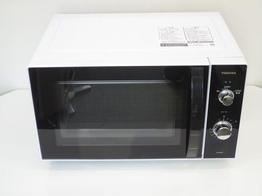 決まりました▪️東芝　フラットタイプ　電子レンジ　2022年製　ER-WM17　№155