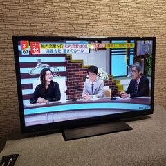SHARP AQUOS LC-40HW10 液晶 テレビ 40型