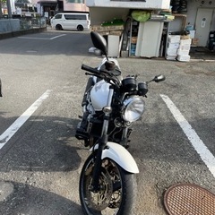 CB400sf 