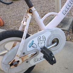 自転車 折りたたみ自転車の画像