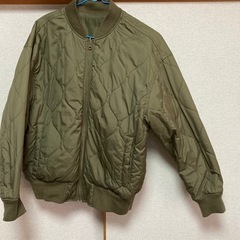 GU     MA-1の画像