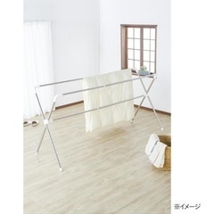 生活雑貨 洗濯用品 物干し竿、ロープの画像