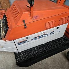 【最終値下】二段オーガ33馬力ディーゼルの画像