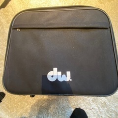 【極美品】DW ツインペダル 3002 dwcp3002の画像