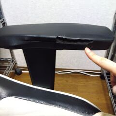 【まもなく締め切り】AKRACING　PROX　SERIES　ホワイトの画像
