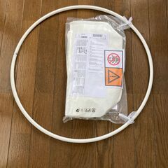 【未使用】IKEA 天蓋 ブリーネ BRYNE 2個セット