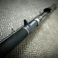 【未使用】船メバルロッド 330 　3本継ぎの画像