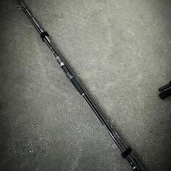 【未使用】船メバルロッド 330 　3本継ぎ