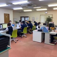 プライム企業のルート営業【正社員募集】の画像
